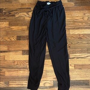 Mudd Black Women's Pants